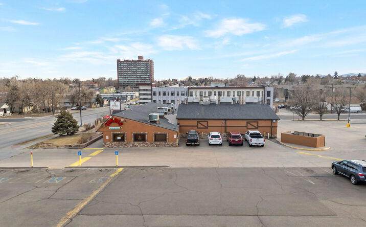 Pictures of Retail, Mixed Use property located at 1597 S Federal Blvd, Denver, CO 80219 for sales - image #1