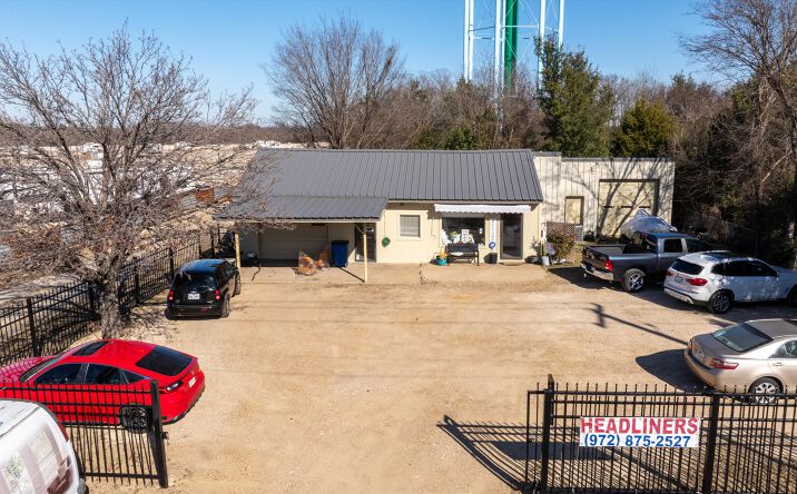 Pictures of Mixed Use, Retail property located at 700 I-45, Ennis, TX 75119 for sales - image #1