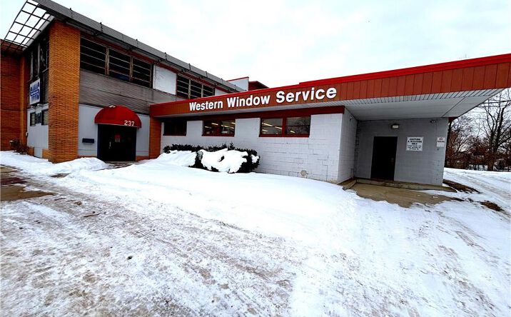 Pictures of Industrial property located at 237 Depot St, Berea, OH 44017 for sales - image #1