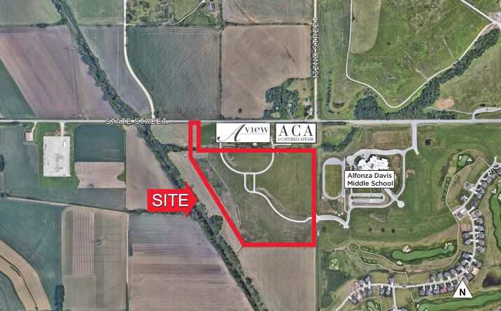 Pictures of Land property located at 13457 Mormon Plaza, Omaha, NE 68142 for sales - image #1
