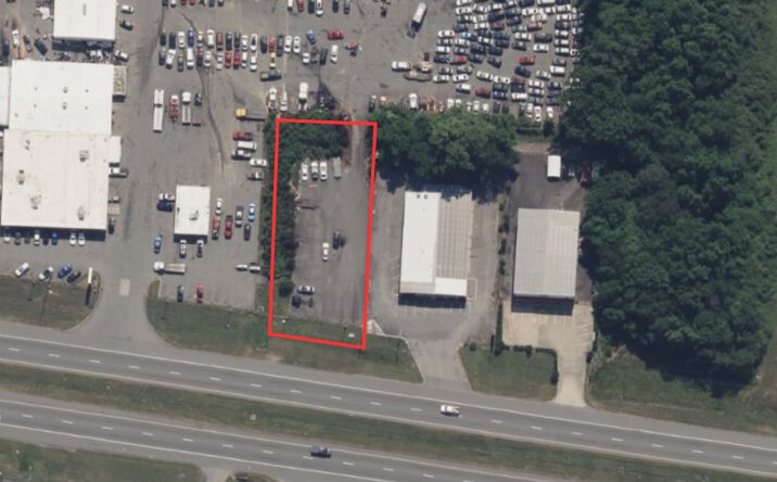 Pictures of Land property located at 00 South University, Little Rock, AR 72209 for sales - image #1