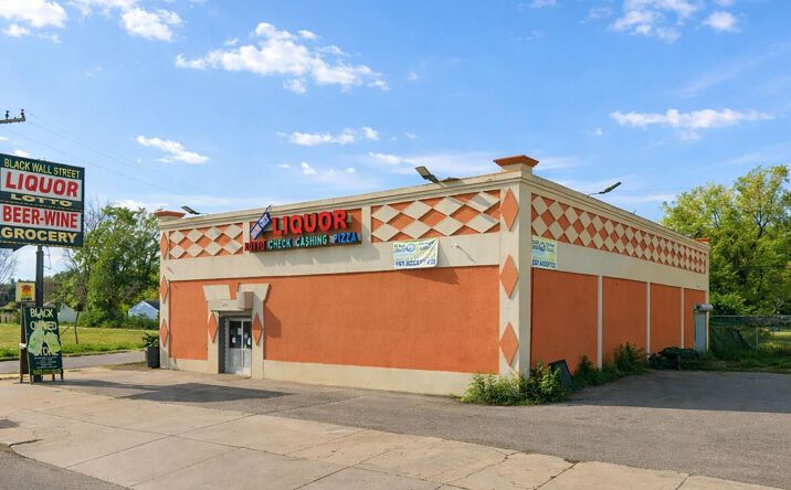 Pictures of Retail property located at 14201 Harper Ave, Detroit, MI 48213 for sales - image #1
