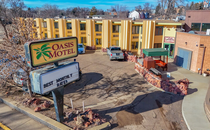 Pictures of Hospitality, Mixed Use property located at 1026 Villard St W, Dickinson, ND 58601 for sales - image #1