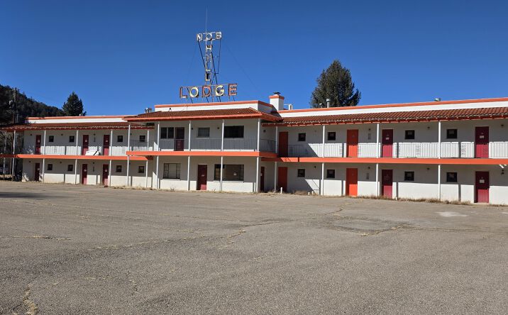 Pictures of Hospitality, Mixed Use, Office property located at 107 El Paso Rd, Ruidoso, NM 88345 for sales - image #1