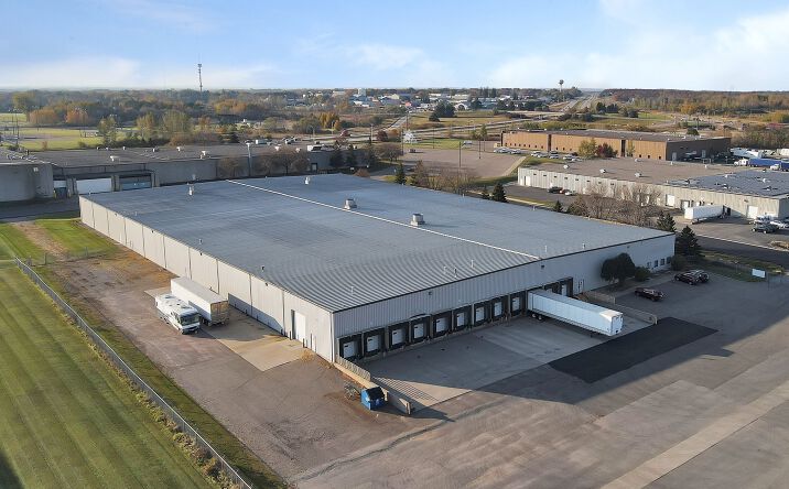Pictures of Industrial property located at 10 Industrial Blvd, Sauk Rapids, MN 56379 for sales - image #1
