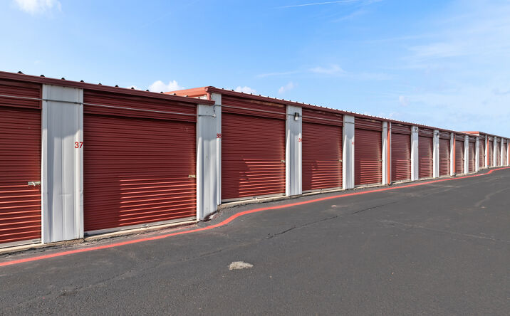 Pictures of Self Storage property located at 50 Research Dr, Pueblo West, CO 81007 for sales - image #1