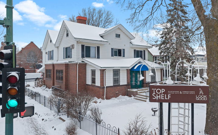 Pictures of Mixed Use, Office property located at 3040 Lyndale Ave S, Minneapolis, MN 55408 for sales - image #1