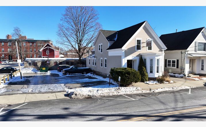 Pictures of Land, Mixed Use, Office property located at 12 Spring St, Nashua, NH 03060 for sales - image #1