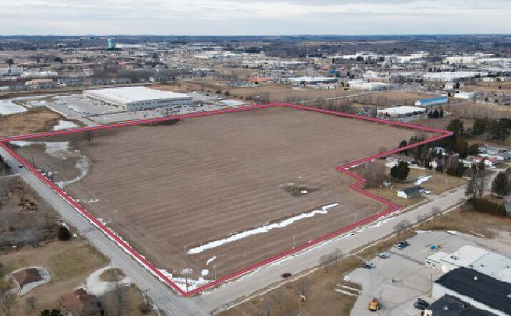 Pictures of Land property located at Viebahn Street, Manitowoc, WI 54220 for sales - image #1