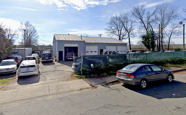 Pictures of Industrial property located at 3837 Louisiana Ave, Charlotte, NC 28208 for sales - image #1