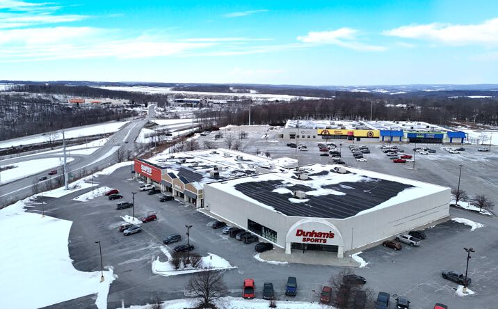 Pictures of Retail property located at 590 Galleria Dr, Johnstown, PA 15904 for sales - image #1