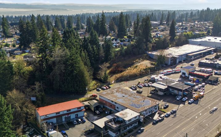 Pictures of Mixed Use, Multifamily, Retail property located at 6325 Evergreen Wy, Everett, WA 98203 for sales - image #1