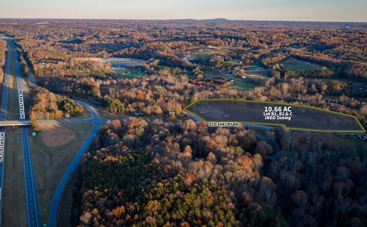 Pictures of Land property located at 1964,1970,1988 Old Shelby Rd, Hickory, NC 28602 for sales - image #1