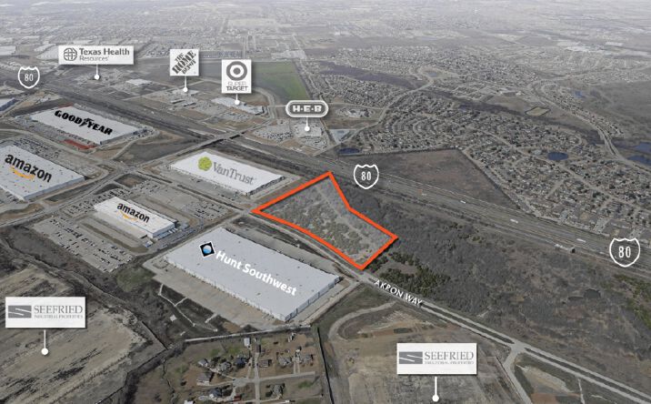 Pictures of Land property located at Akron Way, Forney, TX 75126 for sales - image #1
