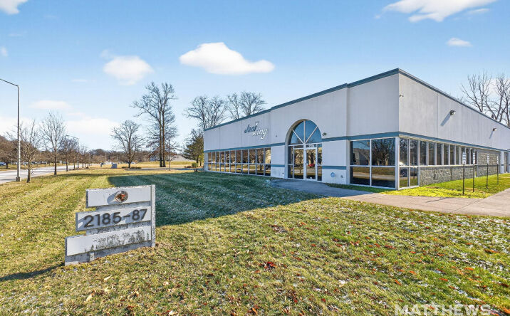 Pictures of Industrial property located at 2185-2187 Citygate Dr, Columbus, OH 43219 for sales - image #1