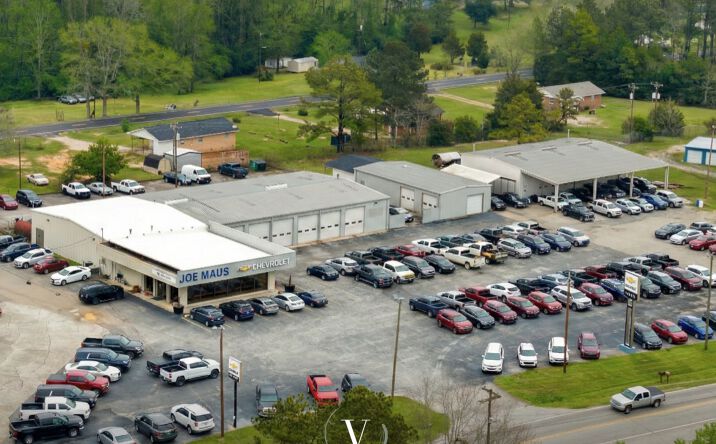 Pictures of Retail property located at 7491 Kershaw Camden Hwy, Kershaw, SC 29067 for sales - image #1