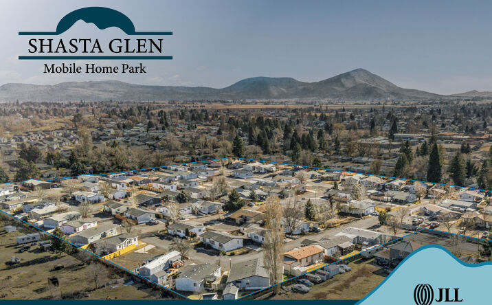 Pictures of Mobile Home Park, Multifamily property located at 4647 Winter Ave, Klamath Falls, OR 97603 for sales - image #1