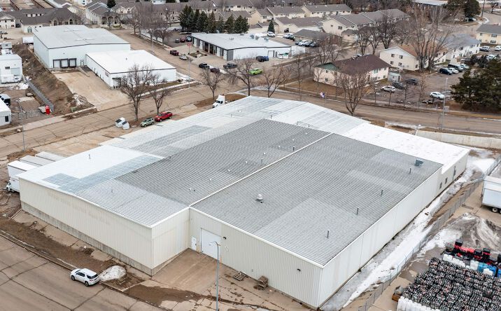 Pictures of Industrial property located at 3205 E Thayer Ave, Bismarck, ND 58501 for sales - image #1