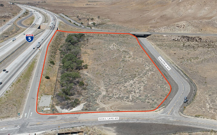 Pictures of Land property located at Quail Lake Rd, Lebec, CA 93243 for sales - image #1