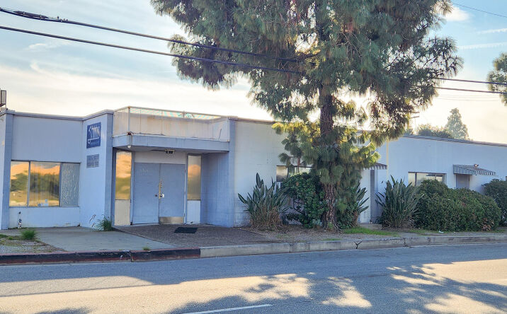 Pictures of Industrial property located at 1768 W. 1ST St, Azusa, CA 91702 for sales - image #1