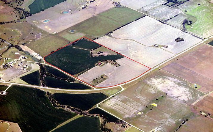 Pictures of Land property located at 11417 Walton Hill Pass, Coupland, TX 78615 for sales - image #1