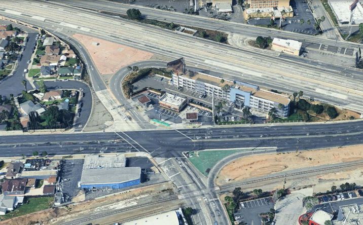 Pictures of Industrial, Land property located at 7654 E. Slauson Avenue, Commerce, CA 90040 for sales - image #1