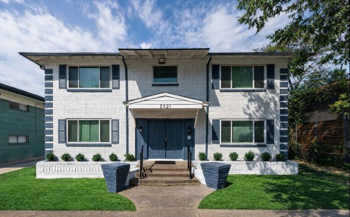 Pictures of Multifamily property located at 5921 Gaston Ave, Dallas, TX 75214 for sales - image #1