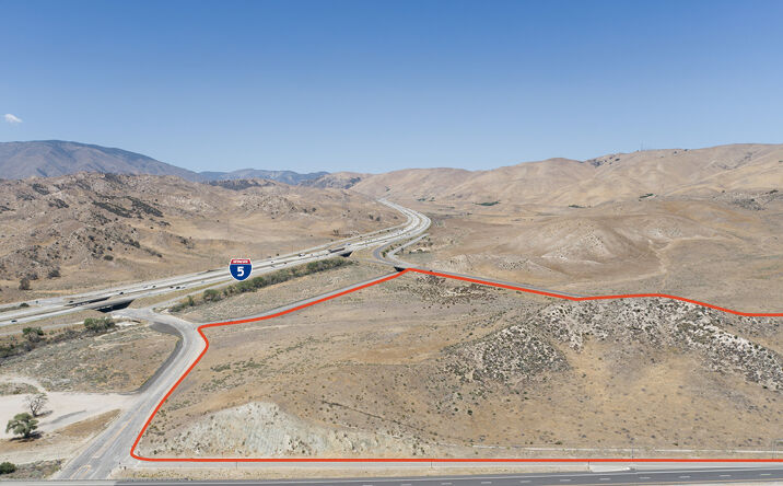 Pictures of Land property located at Quail Lake Rd, Gorman, CA 93243 for sales - image #1