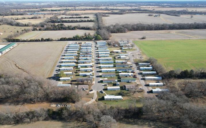 Pictures of Mobile Home Park property located at 830 State HWY F, Wright City, MO 63390 for sales - image #1