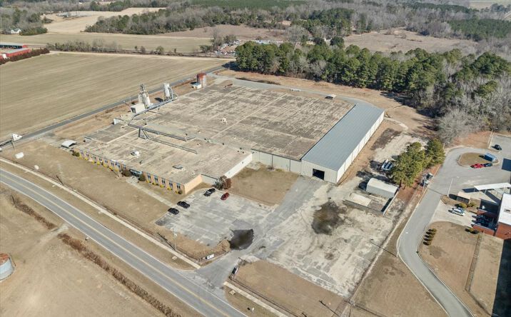 Pictures of Industrial property located at 2613 SC-9, Clio, SC 29525 for sales - image #1