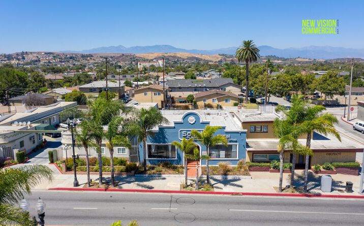 Pictures of Office, Retail property located at 104 W Whittier Blvd, Montebello, CA 90640 for sales - image #1