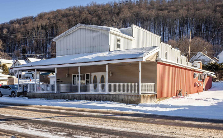 Pictures of Hospitality, Mixed Use, Multifamily, Retail property located at 75 Germania St, Galeton, PA 16922 for sales - image #1