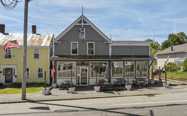 Pictures of Retail, Mixed Use property located at 64 Main St, Richmond, ME 04357 for sales - image #1