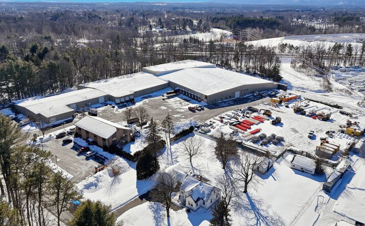Pictures of Industrial, Office property located at 170 Lockhouse Rd, Westfield, MA 01085 for sales - image #1