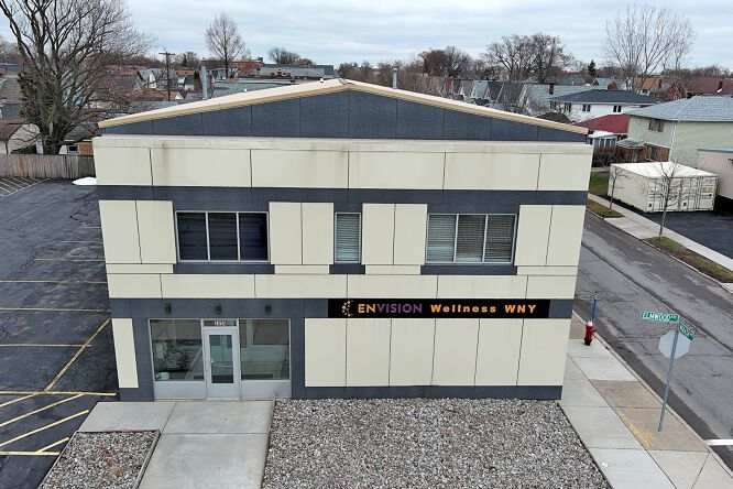 Pictures of Office property located at 2495 Elmwood Ave, Kenmore, NY 14217 for sales - image #1
