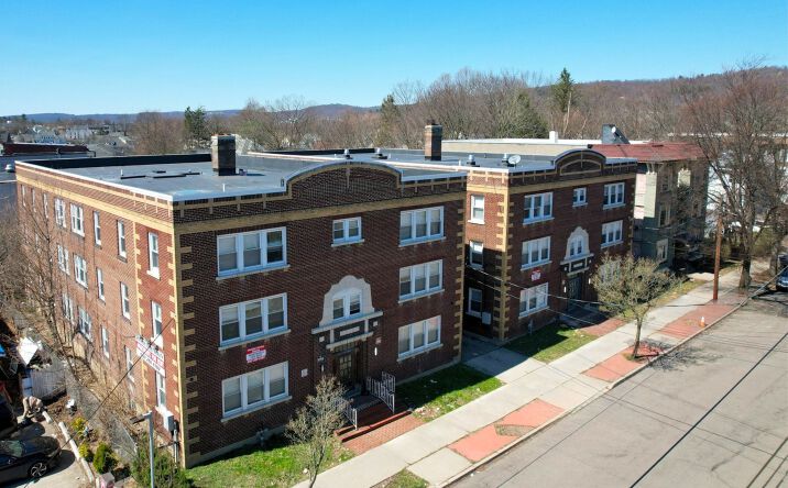 Pictures of Multifamily property located at 1 Mather St, Binghamton, NY 13905 for sales - image #1