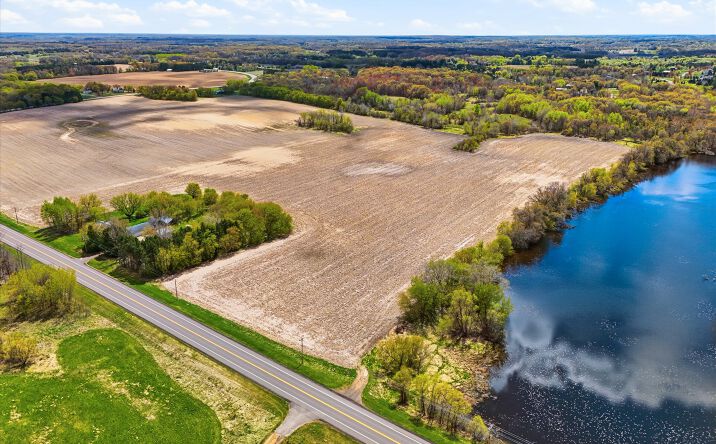 Pictures of Land property located at 293rd Ave NW, Princeton, MN 55371 for sales - image #1