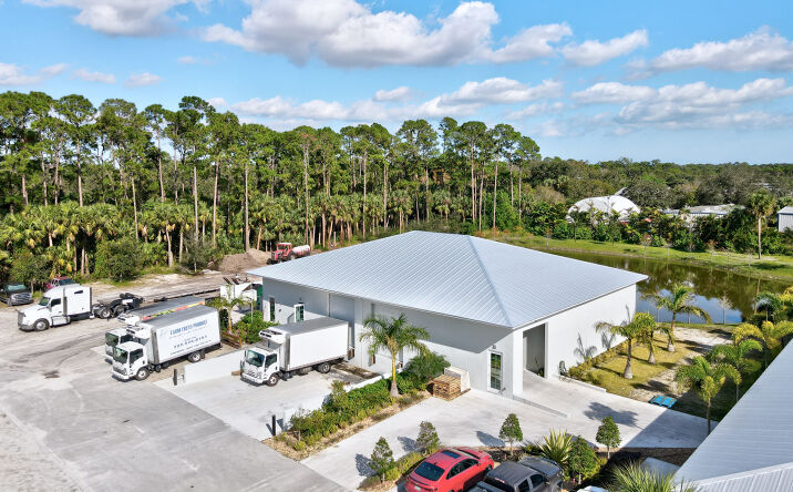 Pictures of Industrial, Mixed Use, Self Storage, Special Purpose property located at 3700 9th St SW, Vero Beach, FL 32968 for sales - image #1