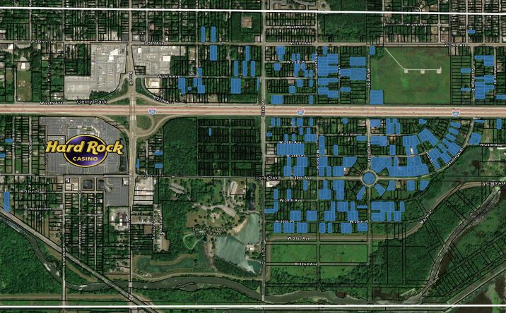 Pictures of Retail, Land property located at 4297 W 29th Ave, Gary, IN 46404 for sales - image #1