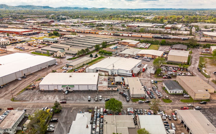 Pictures of Industrial property located at 2725 Grandview Ave, Nashville, TN 37211 for sales - image #1