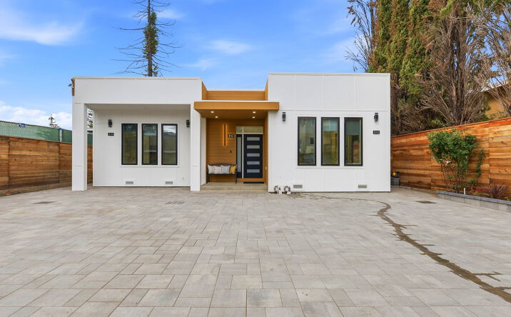 Pictures of Multifamily property located at 314 Poplar Ave, Redwood City, CA 94061 for sales - image #1