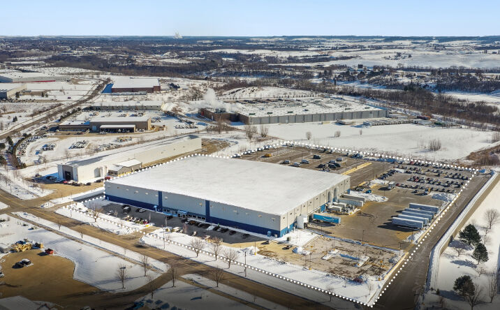 Pictures of Industrial property located at 7200 Chavenelle Rd, Dubuque, IA 52002 for sales - image #1