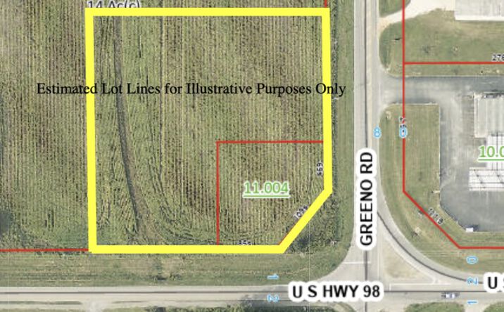 Pictures of Land property located at US-98, Fairhope, AL 36532 for sales - image #1