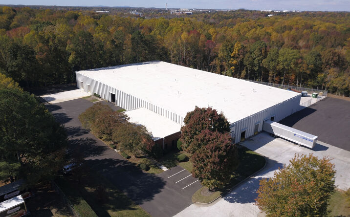 Pictures of Industrial property located at 1133 Pressley Rd, Charlotte, NC 28217 for sales - image #1