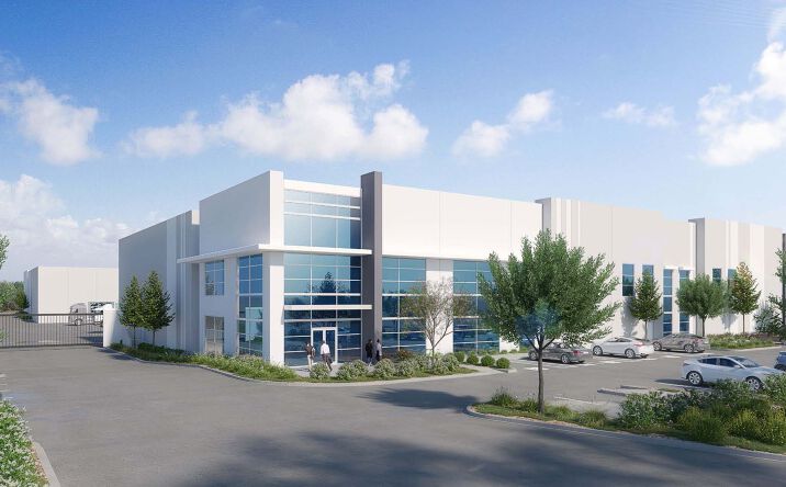 Pictures of Industrial property located at 2720 S Willow Avenue, Rialto, CA 92316 for sales - image #1