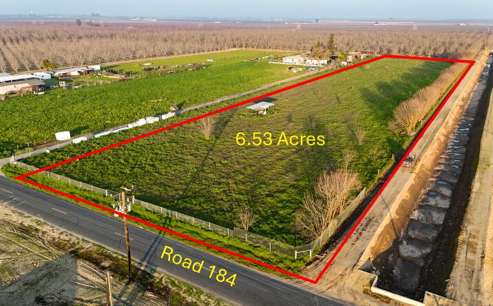 Pictures of Land, Mixed Use property located at 13250 Rd 184, Porterville, CA 93257 for sales - image #1
