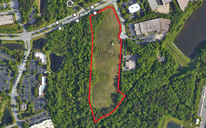 Pictures of Land property located at 4133 Sheraton Ct, High Point, NC 27410 for sales - image #1