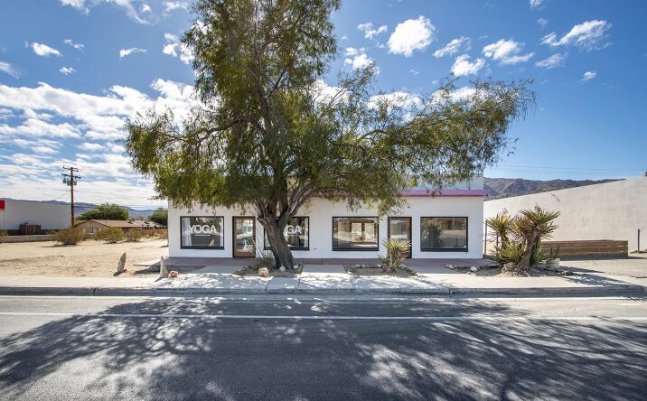 Pictures of Retail property located at 73911 29 Palms Hwy, Twentynine Palms, CA 92277 for sales - image #1