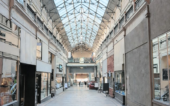 Pictures of Business for Sale property located at 70 The Arcade, Nashville, TN 37219 for sales - image #1