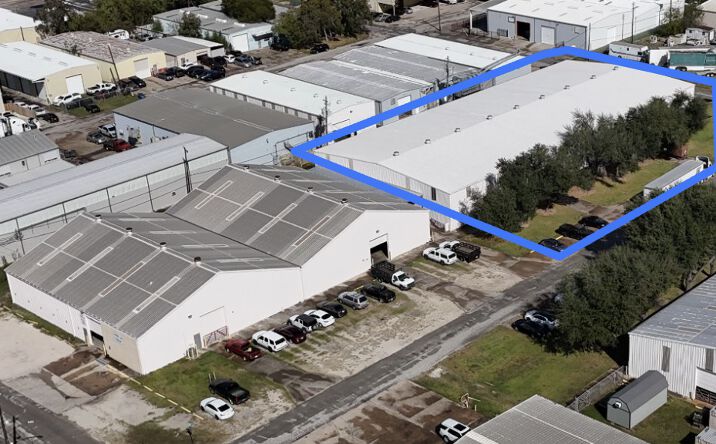 Pictures of Industrial property located at 1415 Washington St, South Houston, TX 77587 for sales - image #1